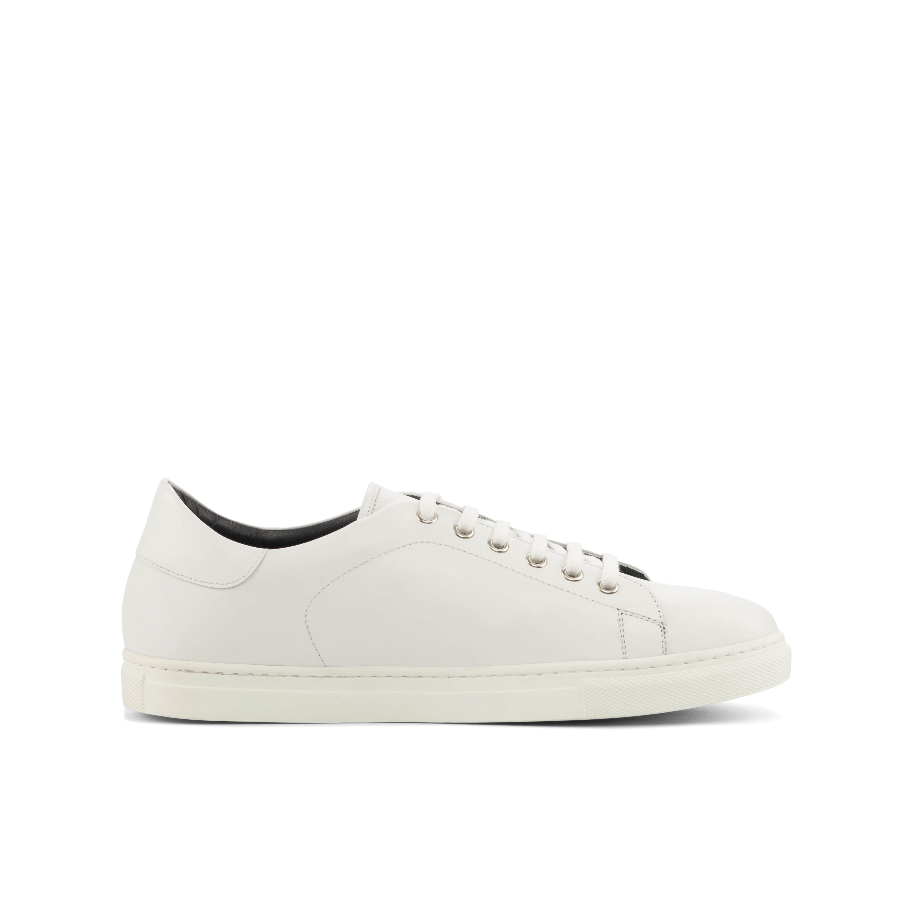 The Vegan Kickabout (White) Sample Shoes