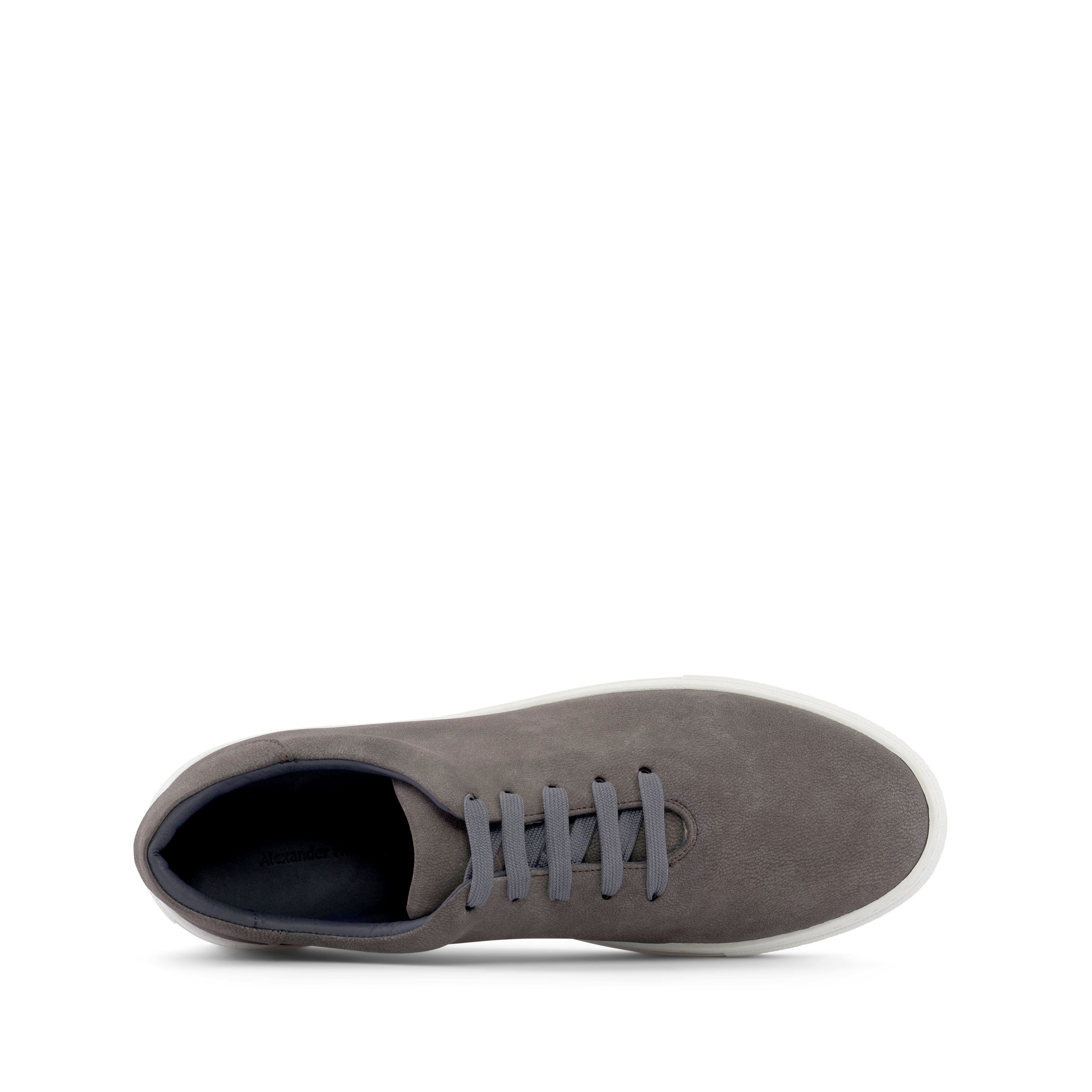 MrRelevant (Vegan Suede Grey)