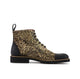 AN Cap-Toe Boots (Her) (Leopard)