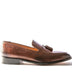 The Graduate Loafer (Brown) Sample Studio Shoes