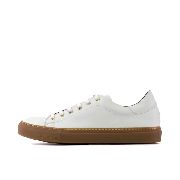 The Vegan Kickabout (white/caramel) – Alexander Noel