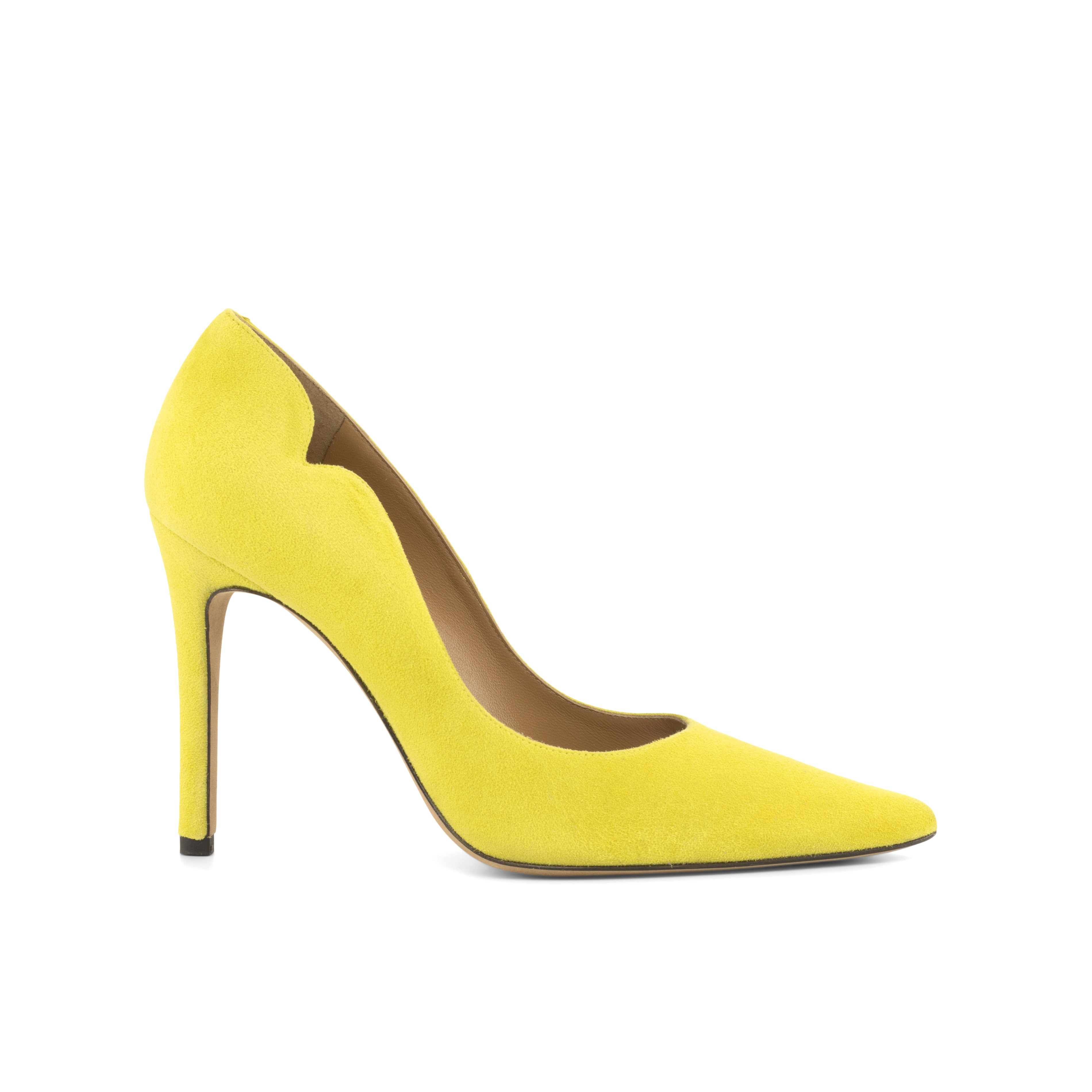 Legs up yellow shoes Stock Photo by ©alanpoulson 11965267