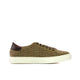 Kickabout (Wool Plaid Brown) Studio Sample Shoes