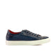 Kickabout (Croco Navy) Sample Studio Shoes