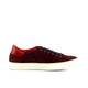 Kickabout (Burgundy Suede) Studio Sample Shoes